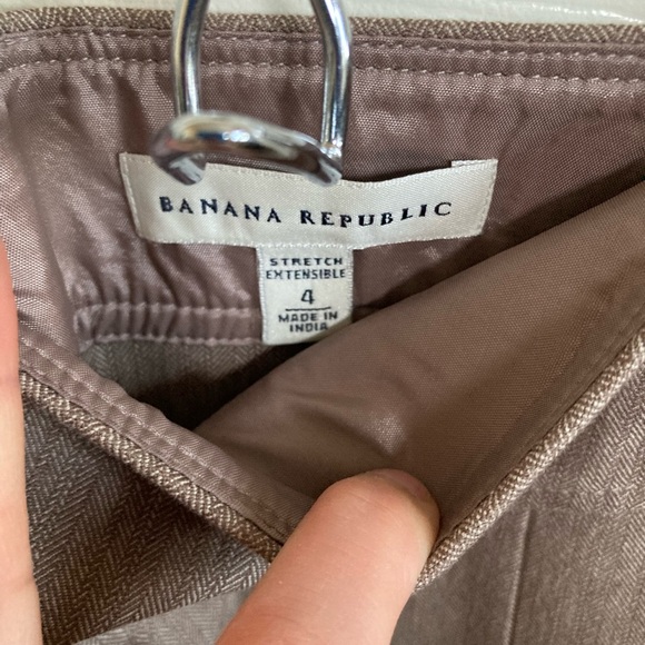 BNWT Banana Republic pencil skirt, size 4 - Picture 3 of 4